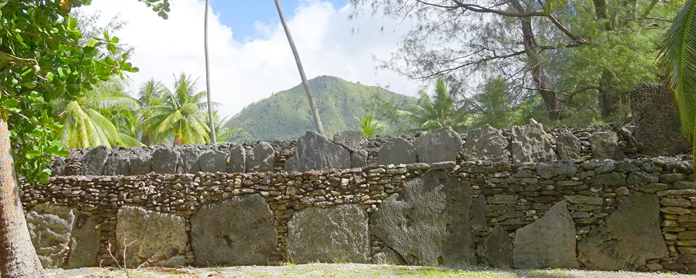 green tour huahine