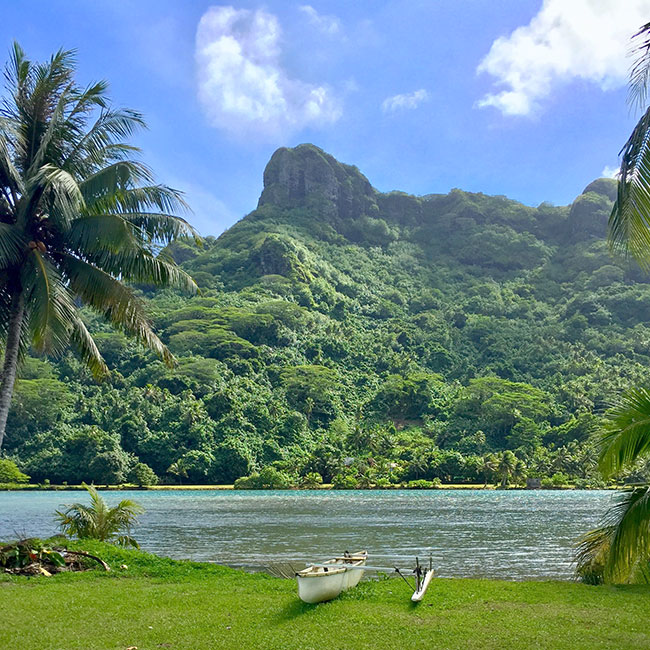 Huahine, Green Tours