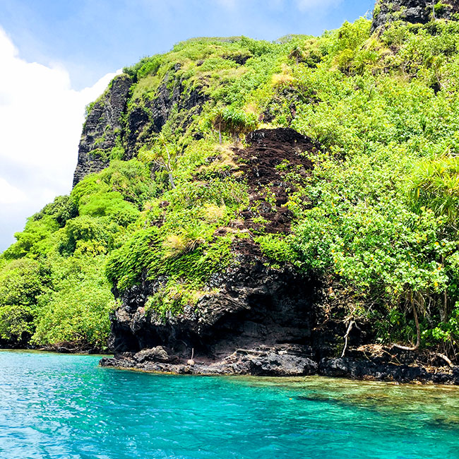 Huahine, Green Tours